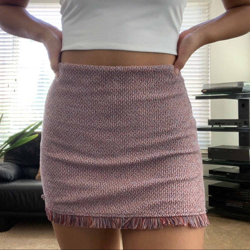 ZARA SKIRT
